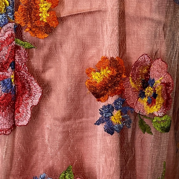 FOR LOVE & LEMONS PERCY MINI DRESS - Picture 7 of 14